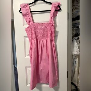 NWOT French Connection Pink Dress